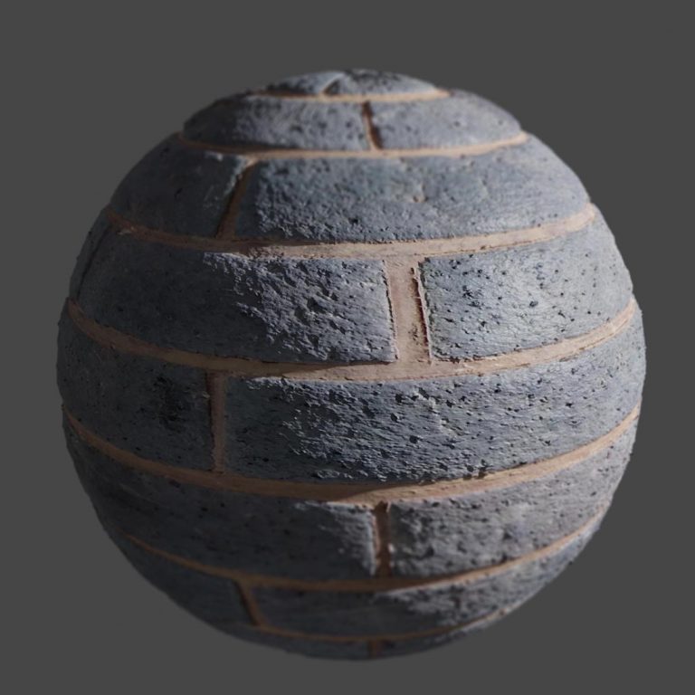 Read more about the article Clean Brick Blue