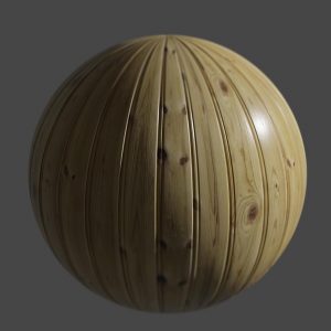 Pine Cladding Texture
