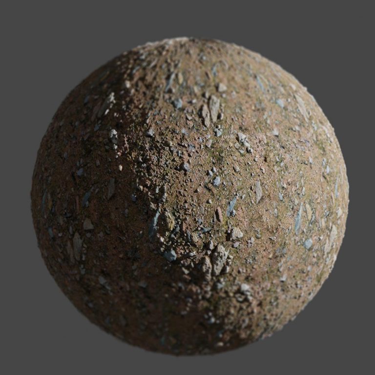 Read more about the article Devon Cob PBR Material