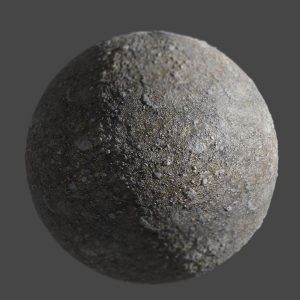 Gritty Concrete Texture