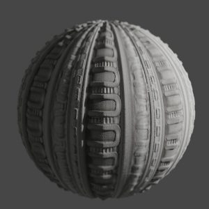 Antique Architrave Pattern