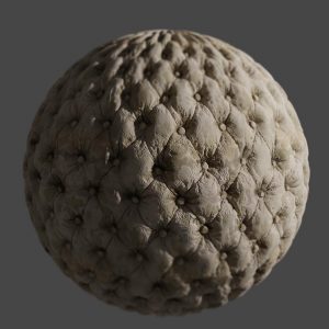 Chair Backing Material PBR