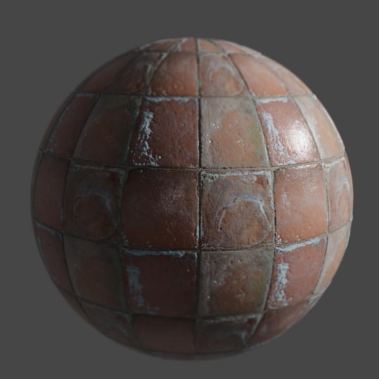 Read more about the article Damaged Quarry Tiles