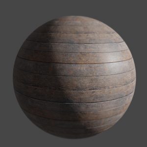 Dark Planks PBR