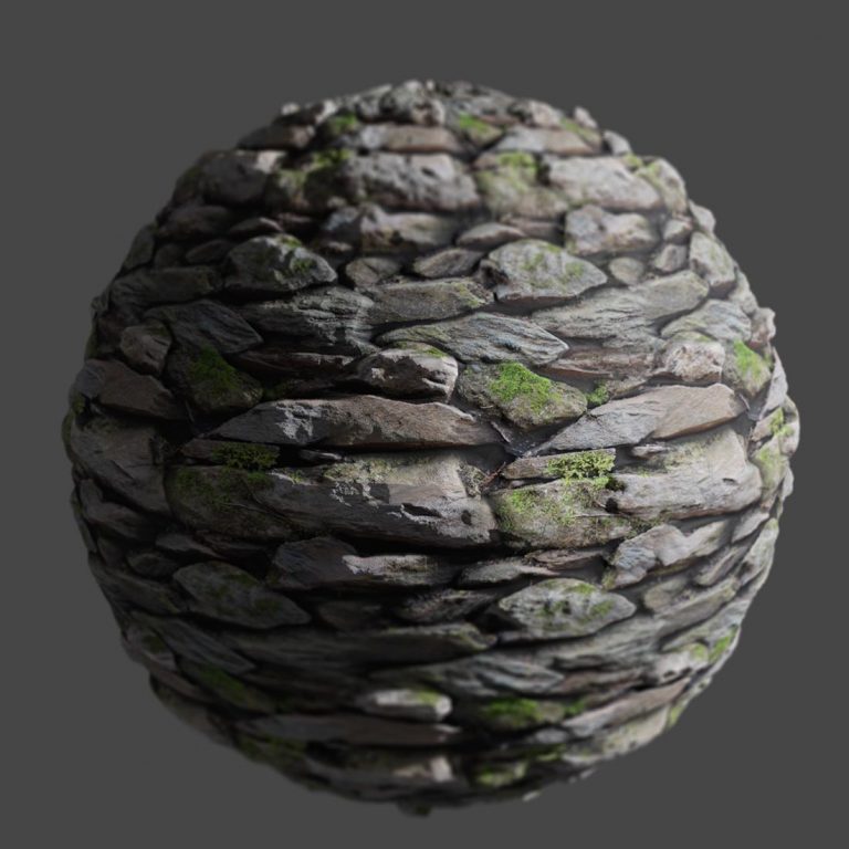 Read more about the article 4k Dry Stone Wall Texture 2