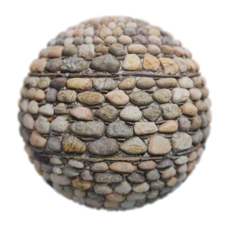 Read more about the article Cobbles #1 PBR Material