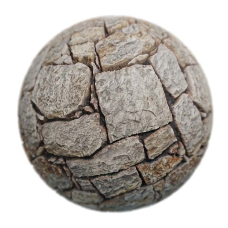 Read more about the article Rock Wall #3 PBR Material