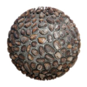 Cobbles #4 PBR Material