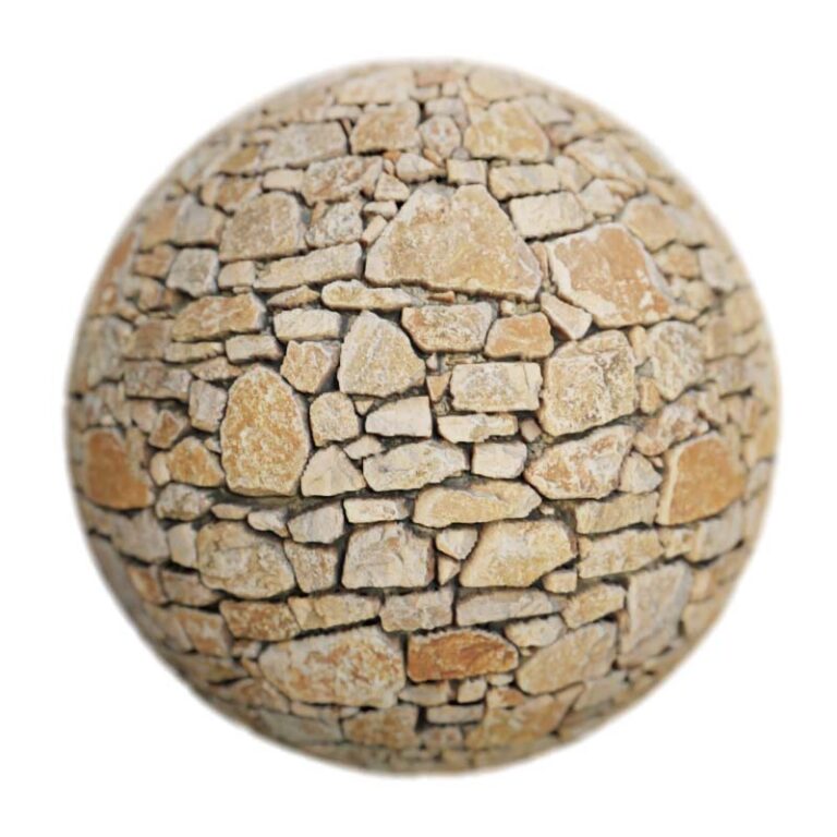 Read more about the article Rock Wall #9 PBR Material