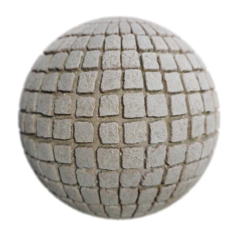 Read more about the article Cobbles #6 PBR Material