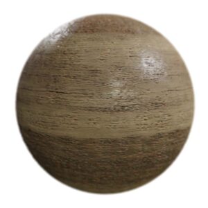 Oak Wood Texture PBR #2 PBR Material